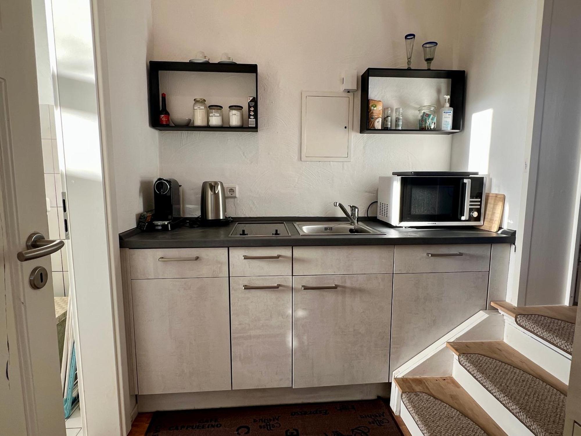 Tiny House Im Stadtzentrum! Walsrode Εξωτερικό φωτογραφία